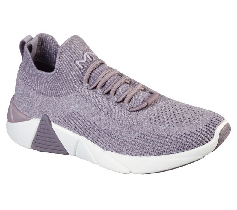 Skechers Dam Lavendel Slip On - A-Line - Pointe - Sverige (KNOGQ-5908)
